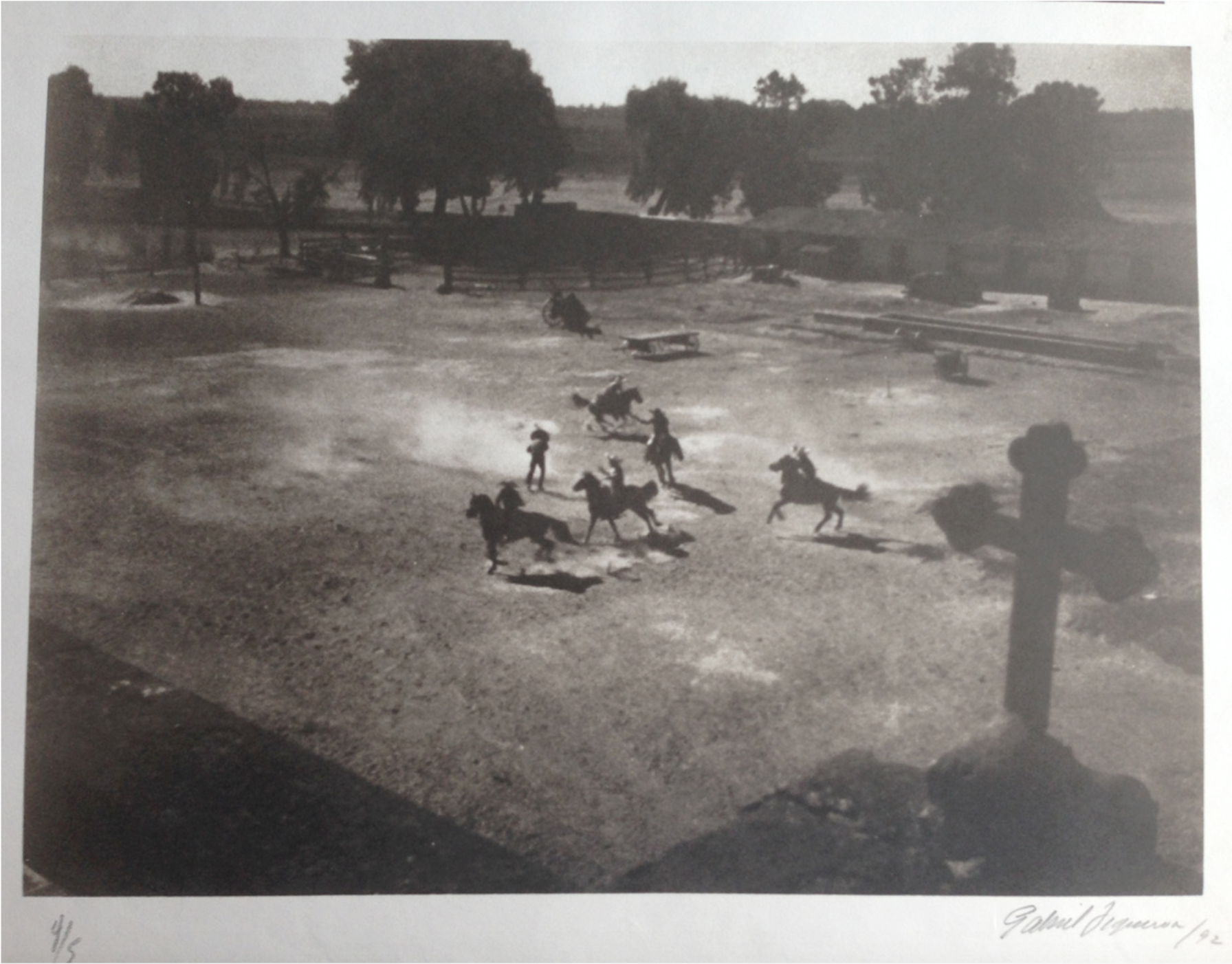 Balacera "La Malquerida" 1949