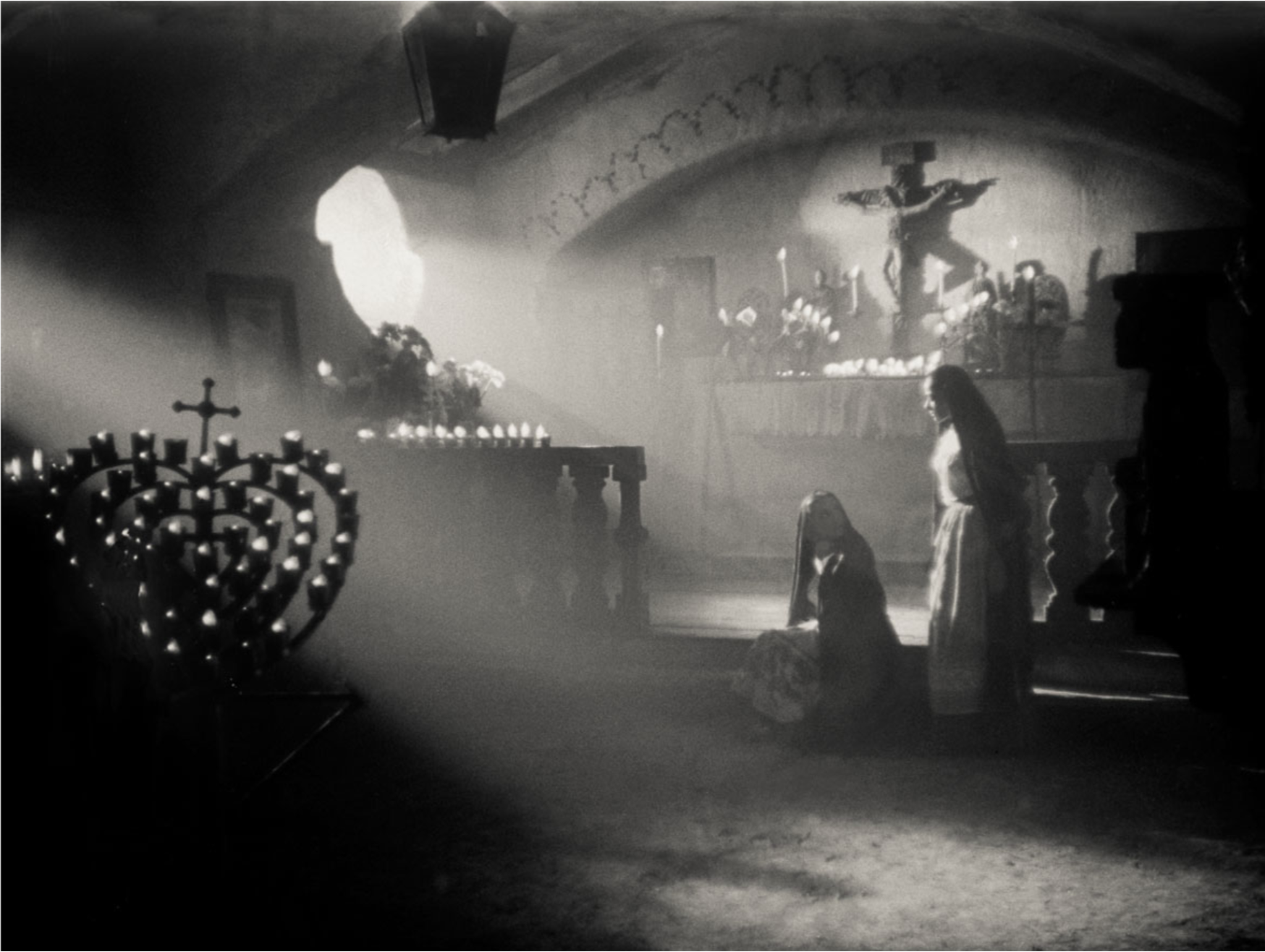 Church/Iglesia “Maclovia” 1948