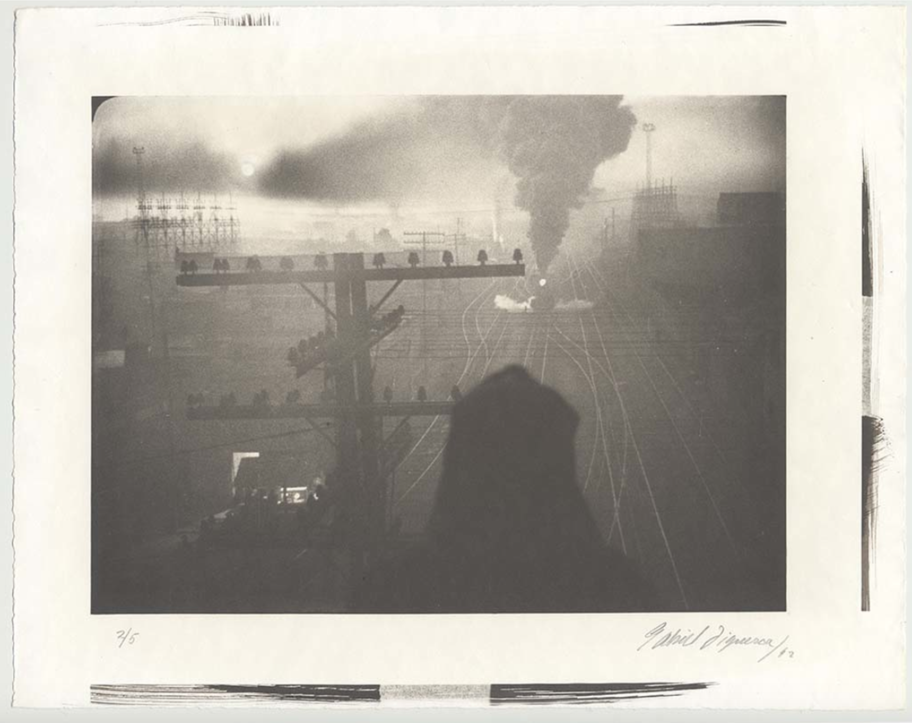 Desde el Puente de Nonoaco "Victim de Pecado" 1950