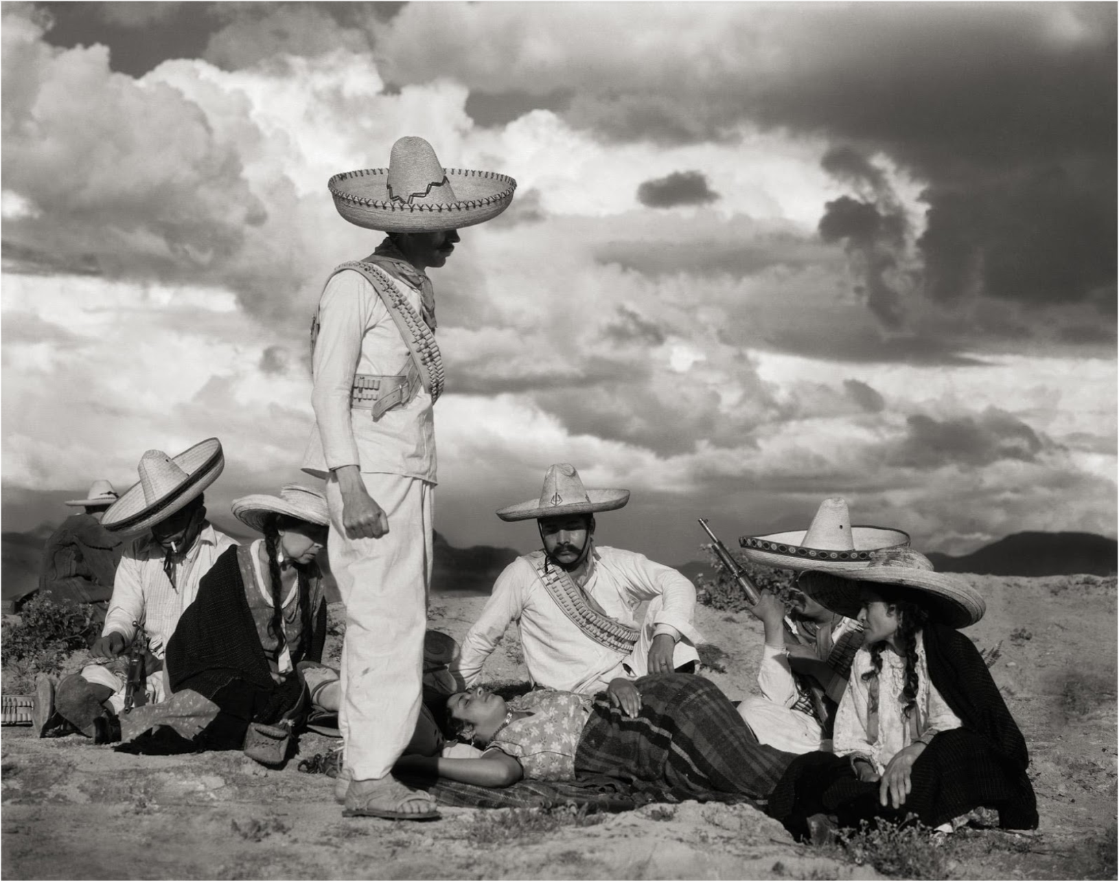 Enemies/Enemigos “Enemigos” 1933