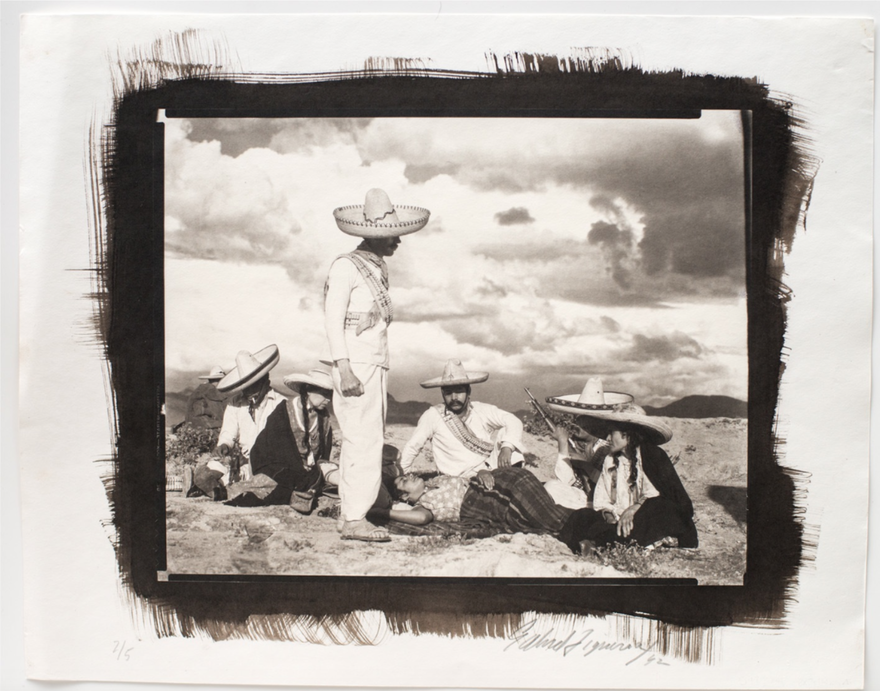 Enemigos "Enemigos" 1934