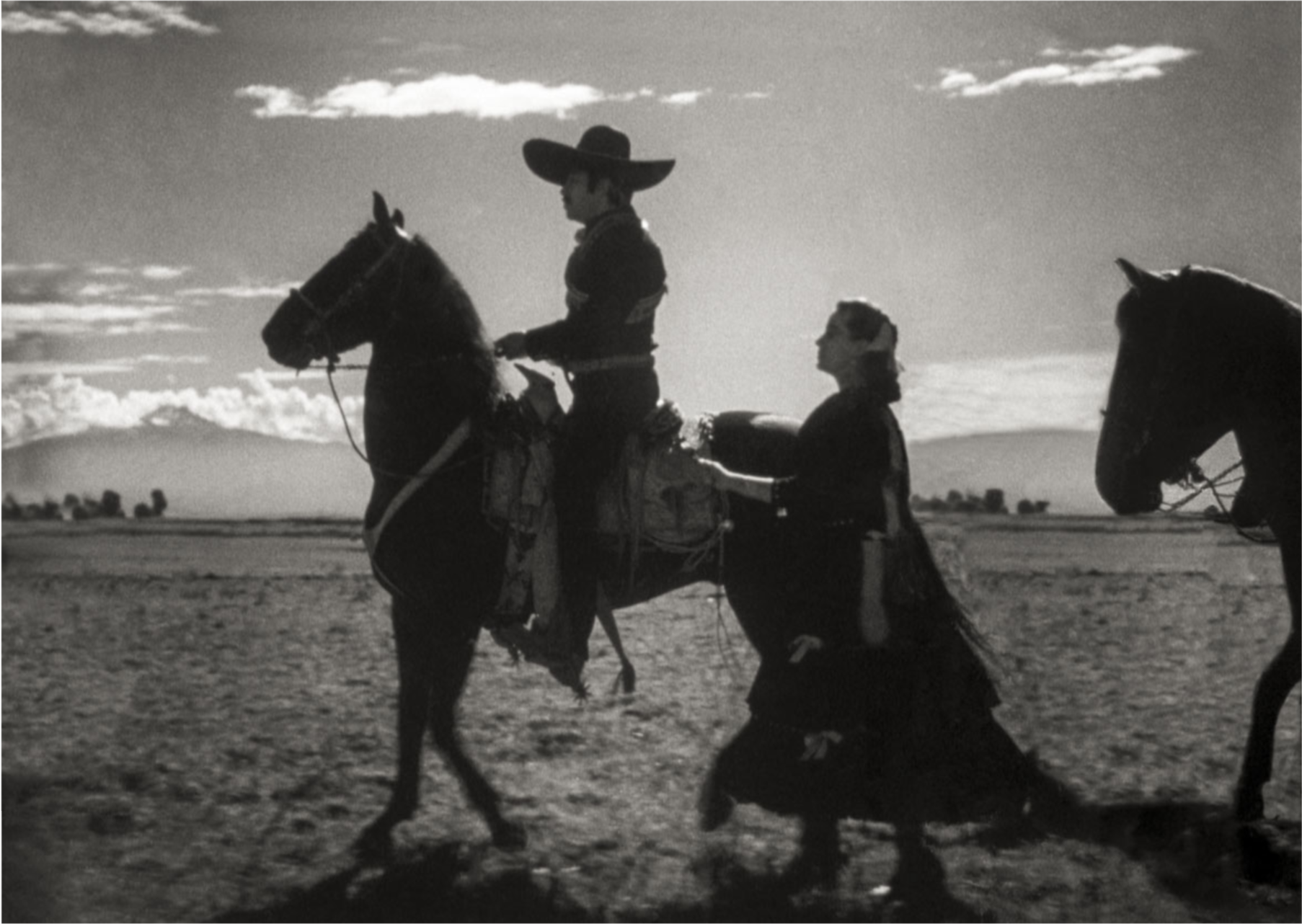 End of Enamorada/Final de Enamorada “Enamorada” 1946