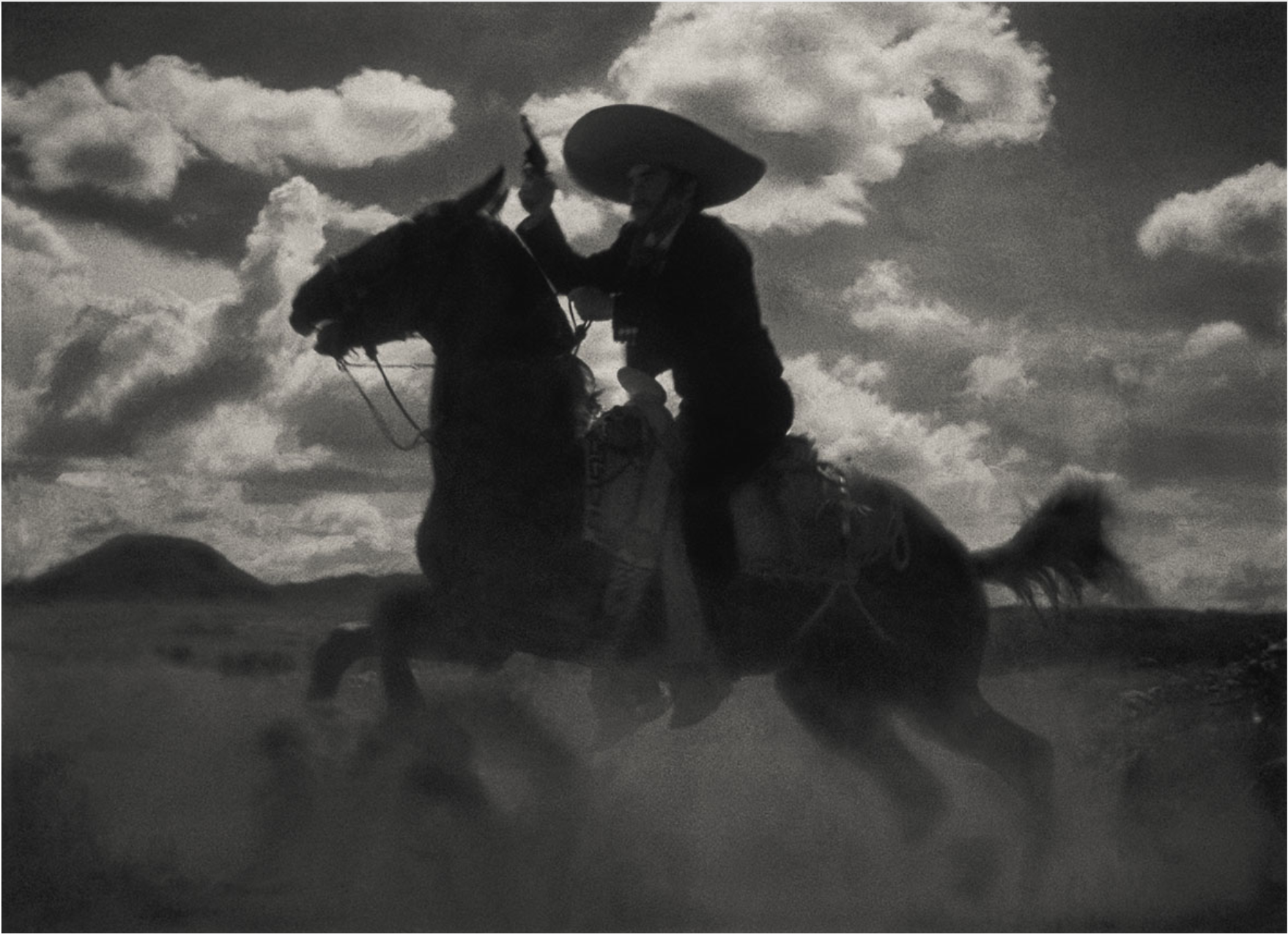 Rider/Jinete “Pueblernia” 1948