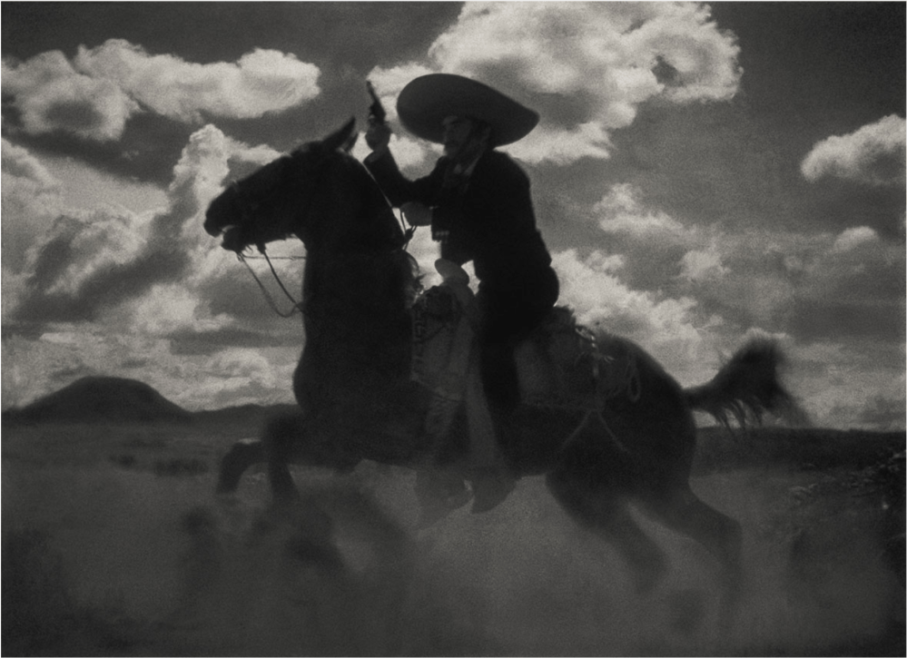 Rider/Jinete “Pueblernia” 1948