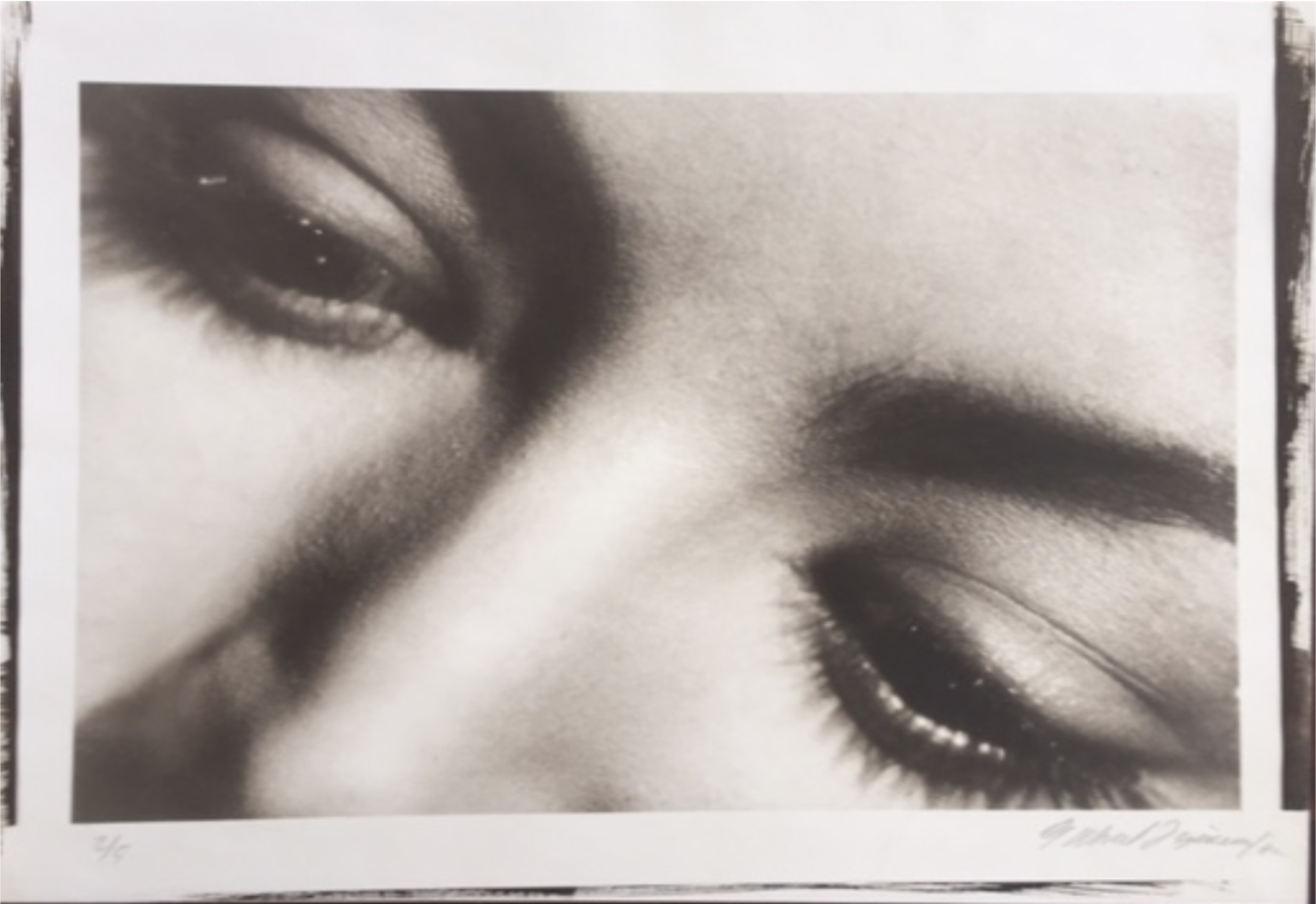 Ojos de Maria "Enamorada" 1946