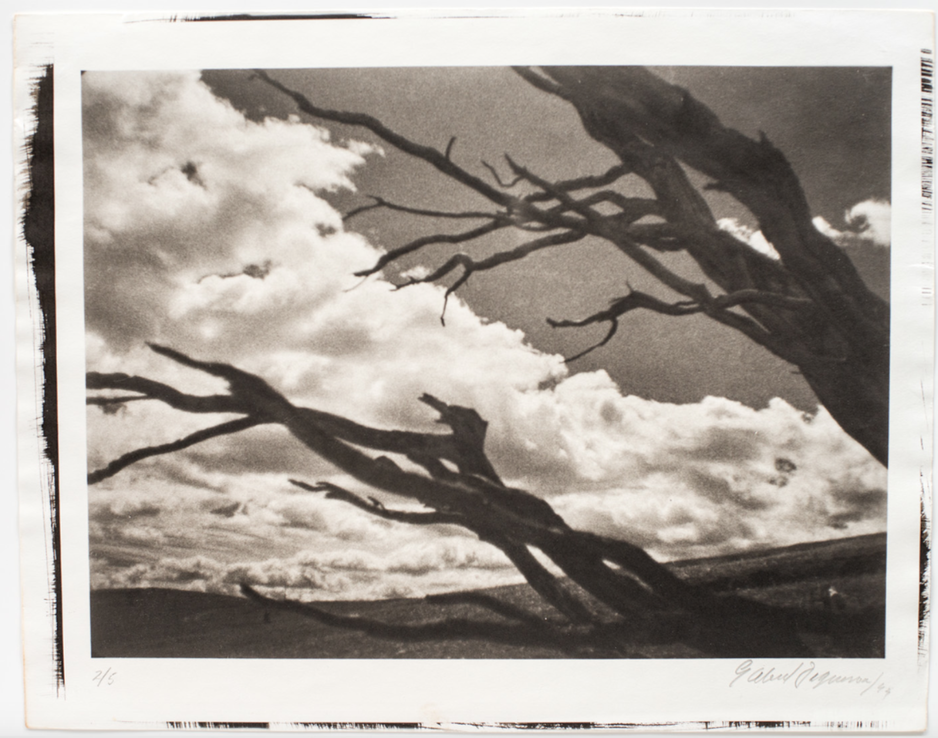 Pasaje "La Tierra del Fuego se Apaga" 1955