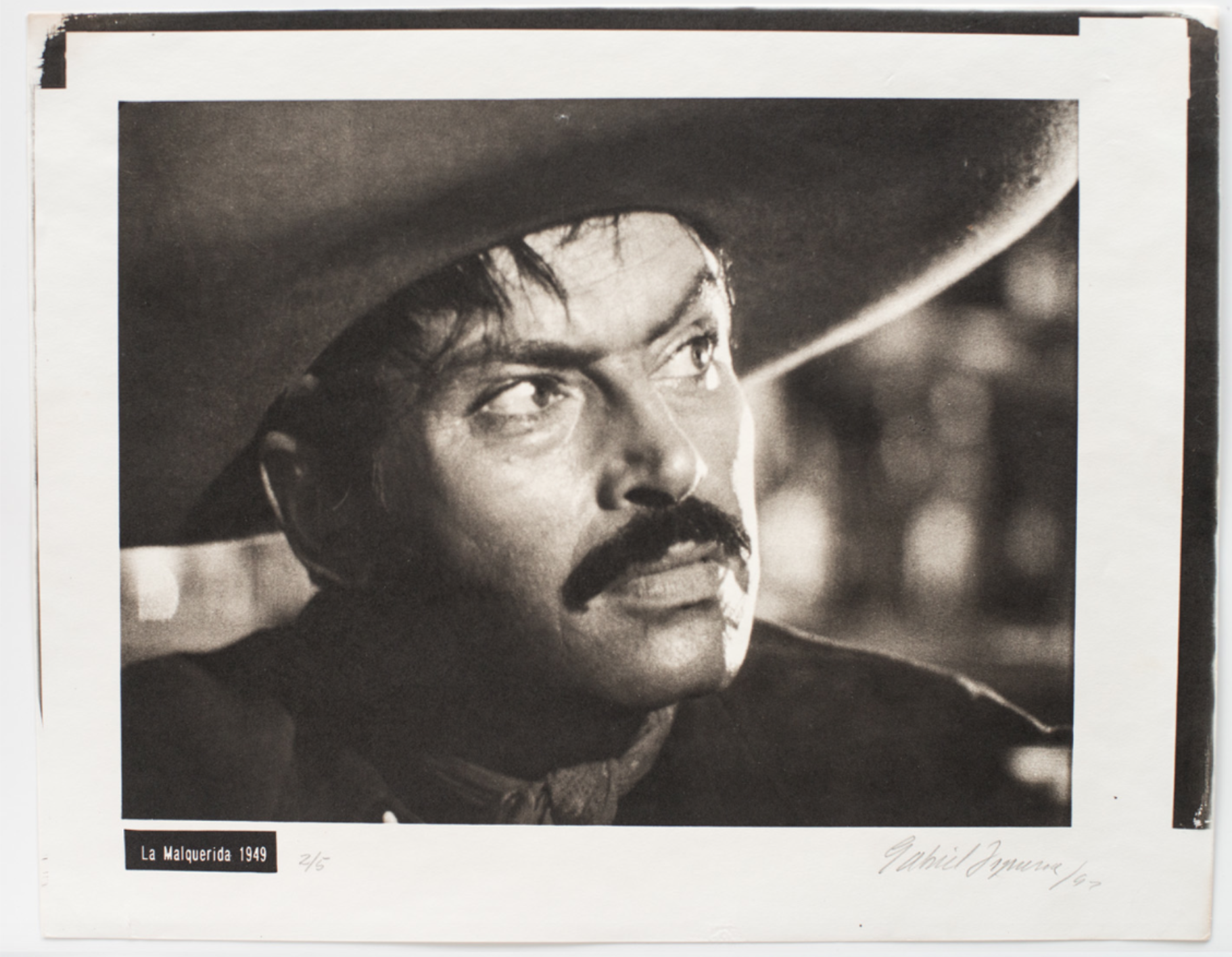 Pedro Armendariz "la Malquerida" 1949