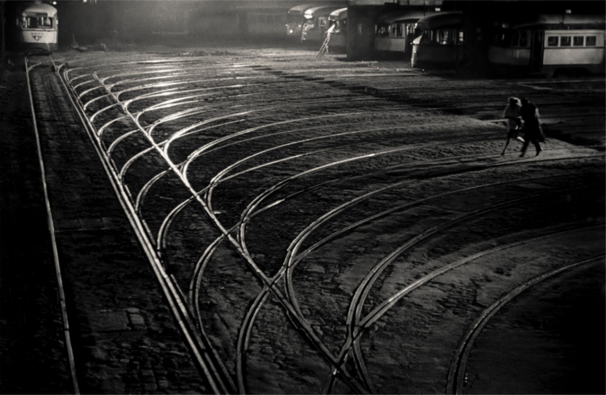 Tracks/Rieles “Una Golfa” 1957