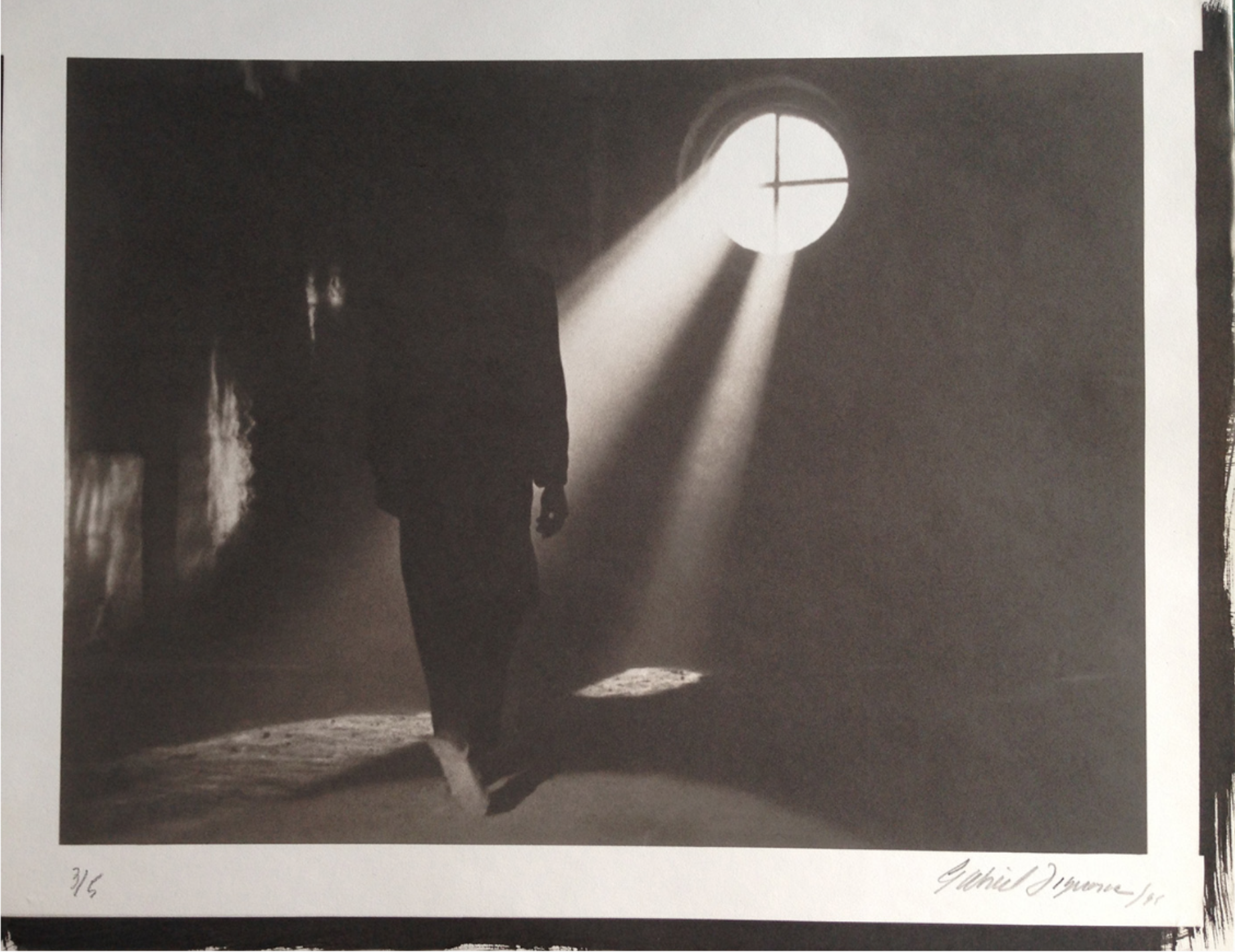 Silueta "El Fugitivo" 1947