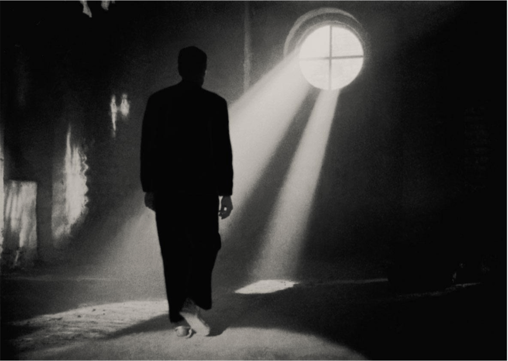 Silhouette/Siluete “El Fugitivo” 1947