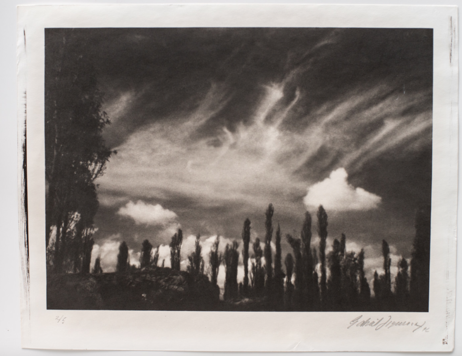 Un Cielo de Figueroa "Maria Candelaria" 1943