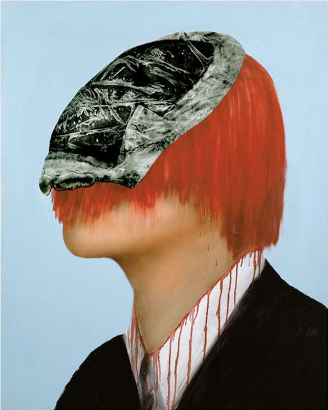 Who's on Third, Bloody Head Series